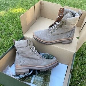 Timberland Courmayeur Valley 6in Boots